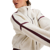 ROXY - BOUNDLESS SPIRIT ZIPPERED SHERPA JACKET