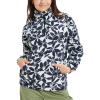 ROXY - LIVE OUT LOUD HALF ZIP FLEECE