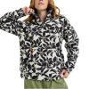 ROXY - LIVE OUT LOUD HALF ZIP FLEECE