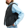 ROXY - ICONIC TOWN SHERPA POLAR FLEECE VEST