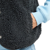 ROXY - ICONIC TOWN SHERPA POLAR FLEECE VEST