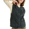 ROXY - ICONIC TOWN SHERPA POLAR FLEECE VEST