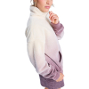 ROXY - LIVE OUT LOUD HALF-ZIP GRADIENT FLEECE ROXY - LIVE OUT LOUD HALF-ZIP GRADIENT FLEECE