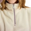 ROXY - LIVE OUT LOUD HALF-ZIP GRADIENT FLEECE ROXY - LIVE OUT LOUD HALF-ZIP GRADIENT FLEECE