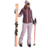 ROXY - SNOWDRIFT 15K TECHNICAL SNOW JACKET
