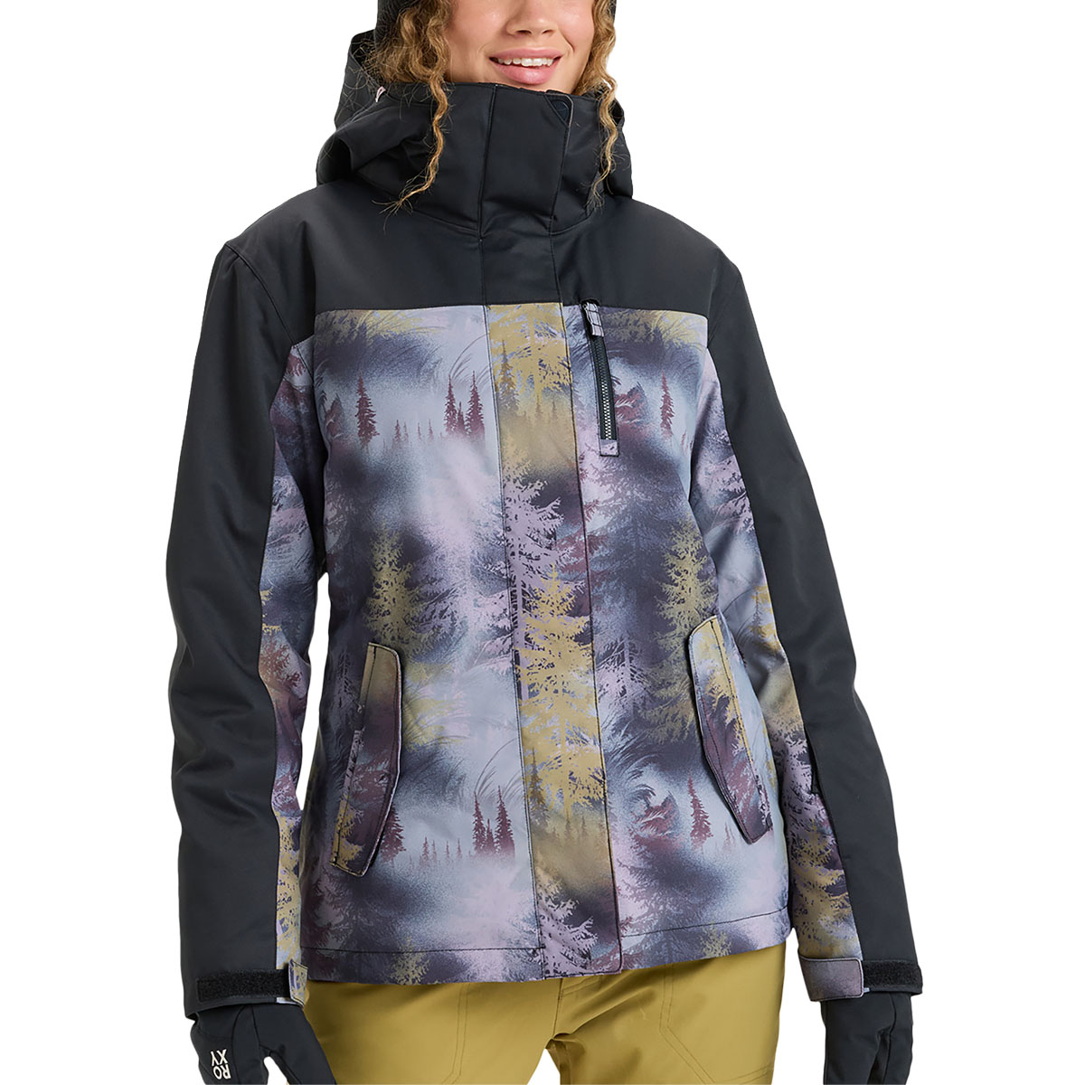 ROXY - JETTY BLOCK TECHNICAL SNOW JACKET