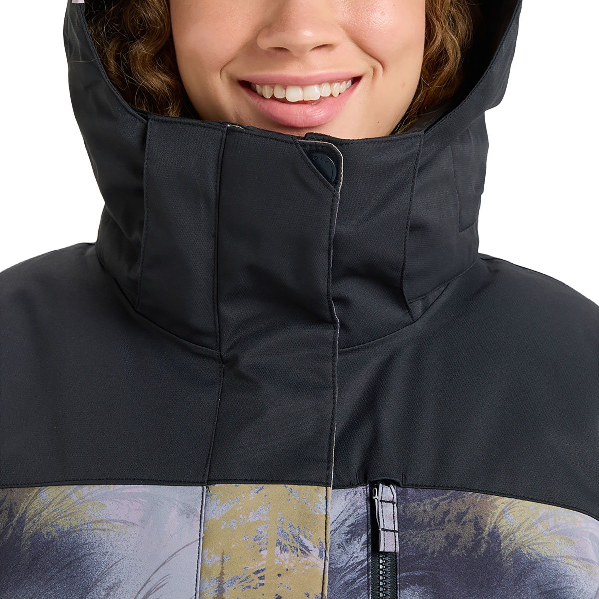 ROXY - JETTY BLOCK TECHNICAL SNOW JACKET