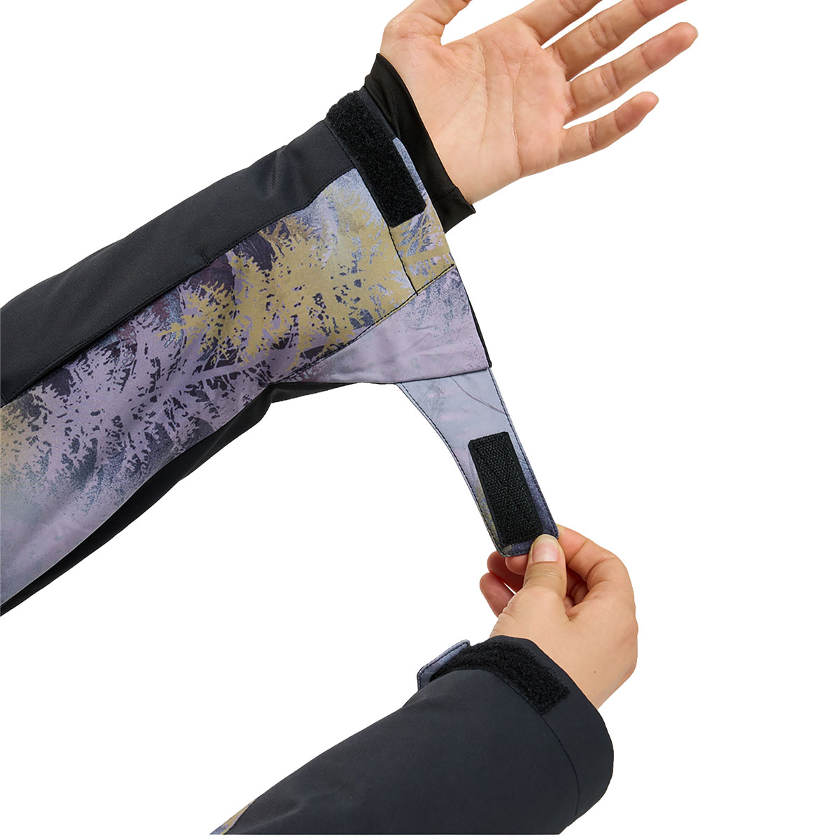 ROXY - JETTY BLOCK TECHNICAL SNOW JACKET