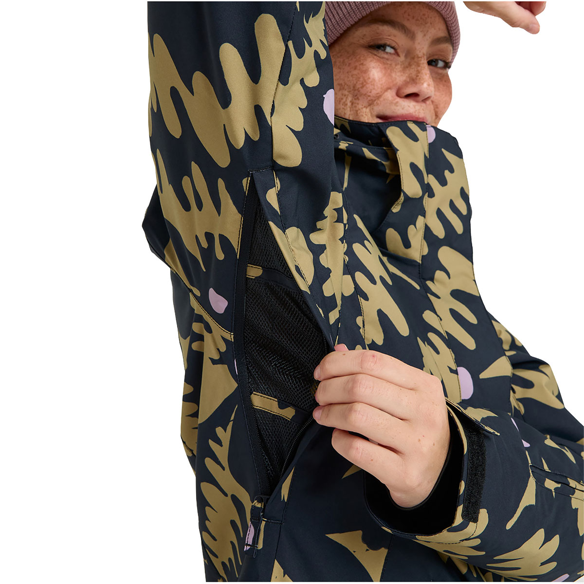 ROXY - JETTY TECHNICAL SNOW JACKET