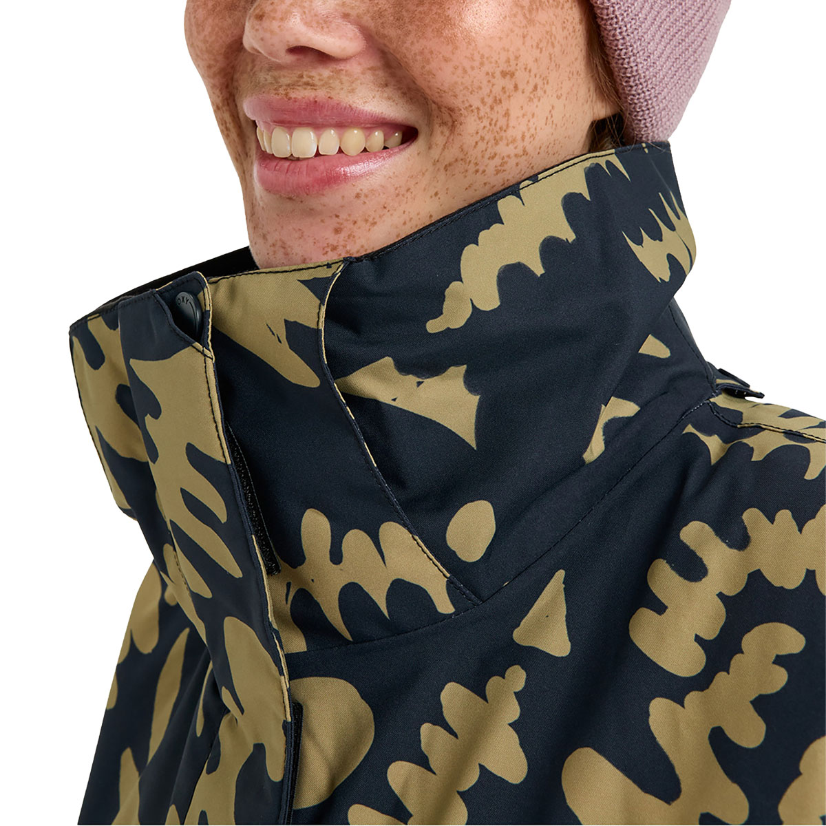 ROXY - JETTY TECHNICAL SNOW JACKET