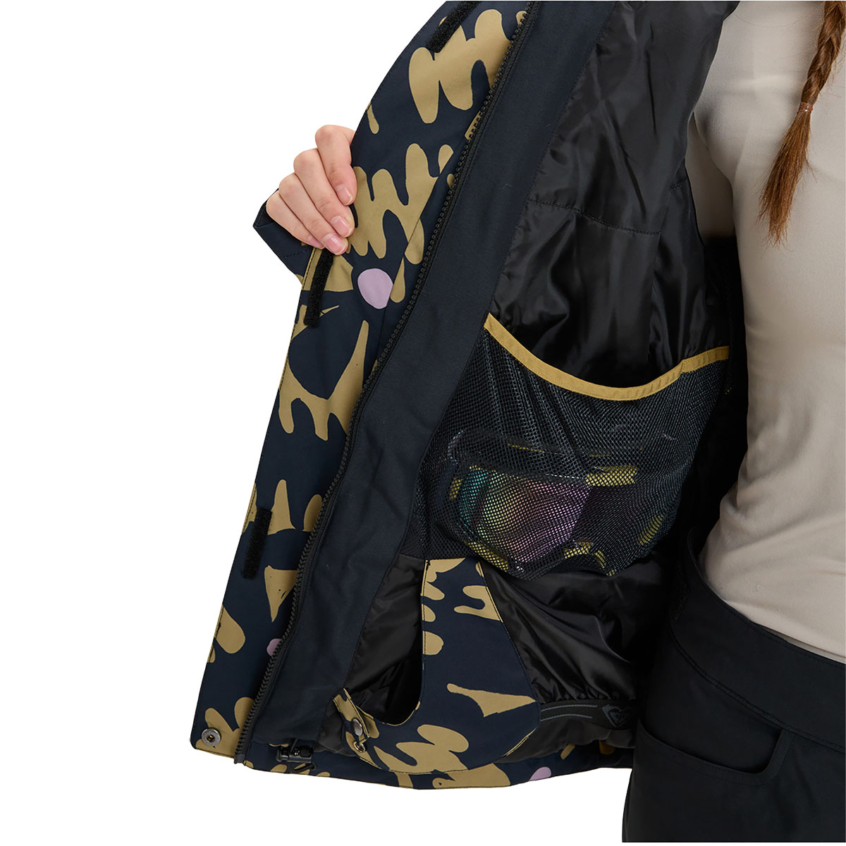 ROXY - JETTY TECHNICAL SNOW JACKET