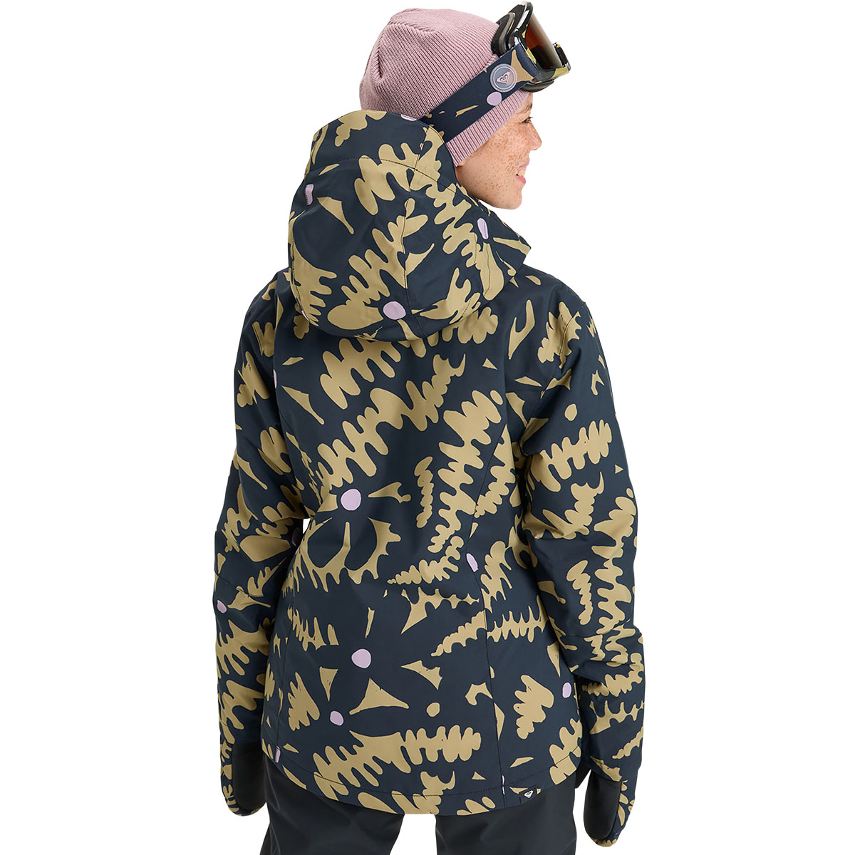 ROXY - JETTY TECHNICAL SNOW JACKET