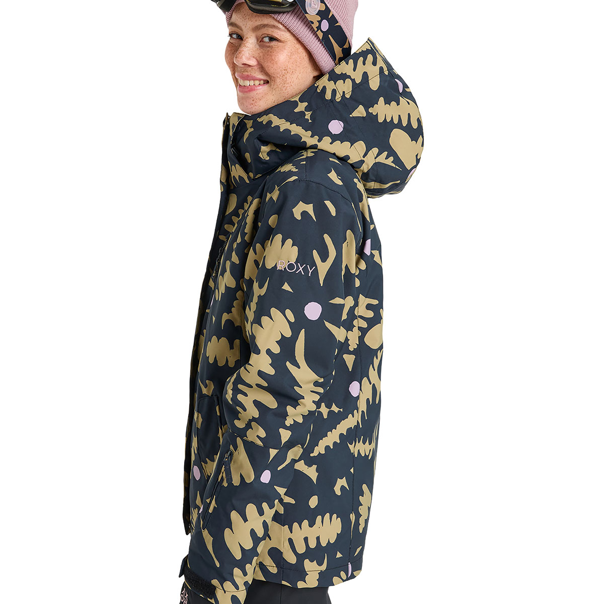 ROXY - JETTY TECHNICAL SNOW JACKET