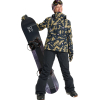 ROXY - JETTY TECHNICAL SNOW JACKET
