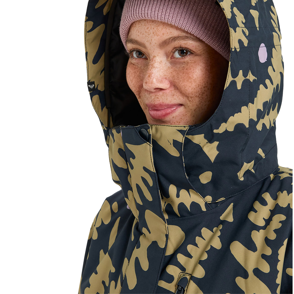 ROXY - JETTY TECHNICAL SNOW JACKET