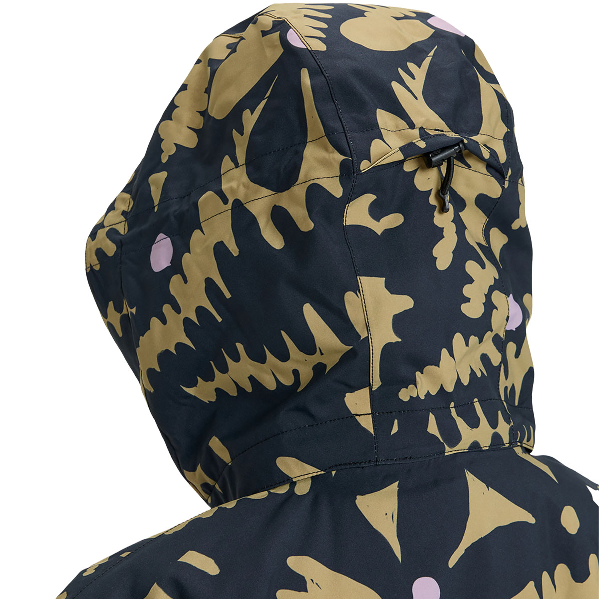 ROXY - JETTY TECHNICAL SNOW JACKET