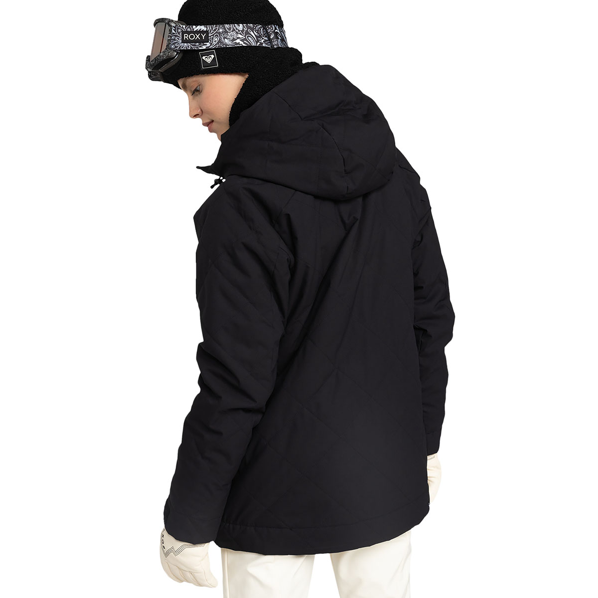 ROXY - SNOW WINTER REBEL TECHNICAL SNOW JACKET