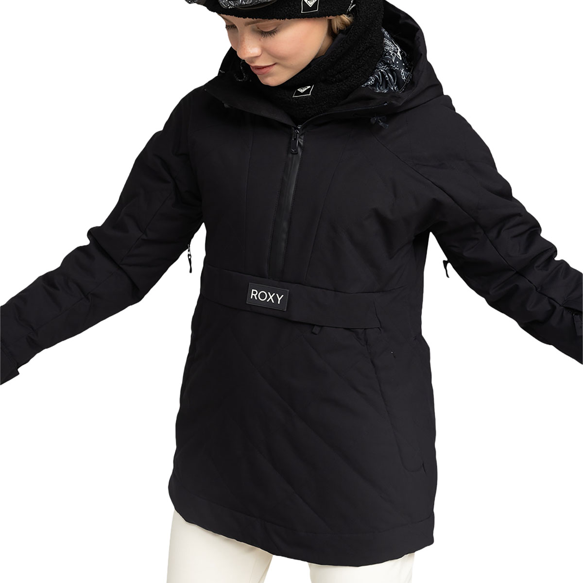 ROXY - SNOW WINTER REBEL TECHNICAL SNOW JACKET