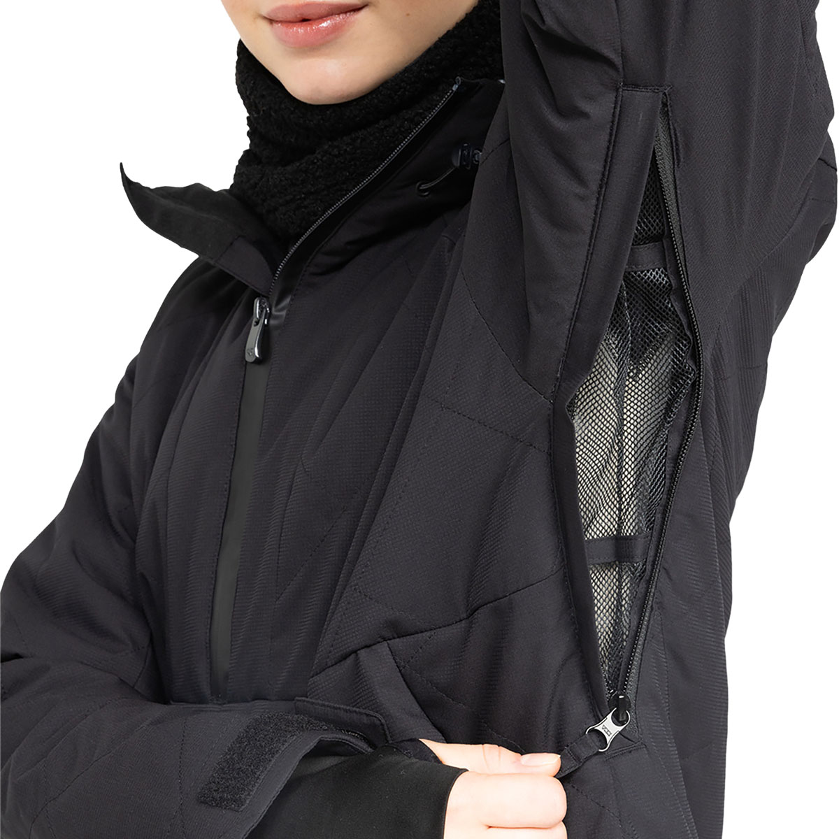 ROXY - SNOW WINTER REBEL TECHNICAL SNOW JACKET