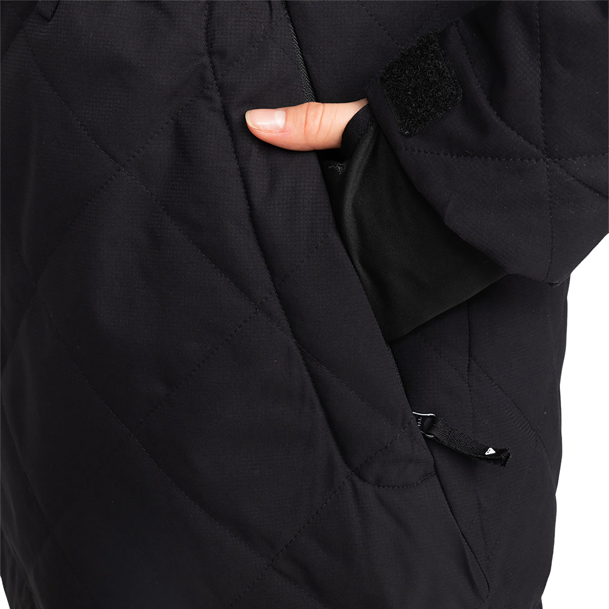 ROXY - SNOW WINTER REBEL TECHNICAL SNOW JACKET