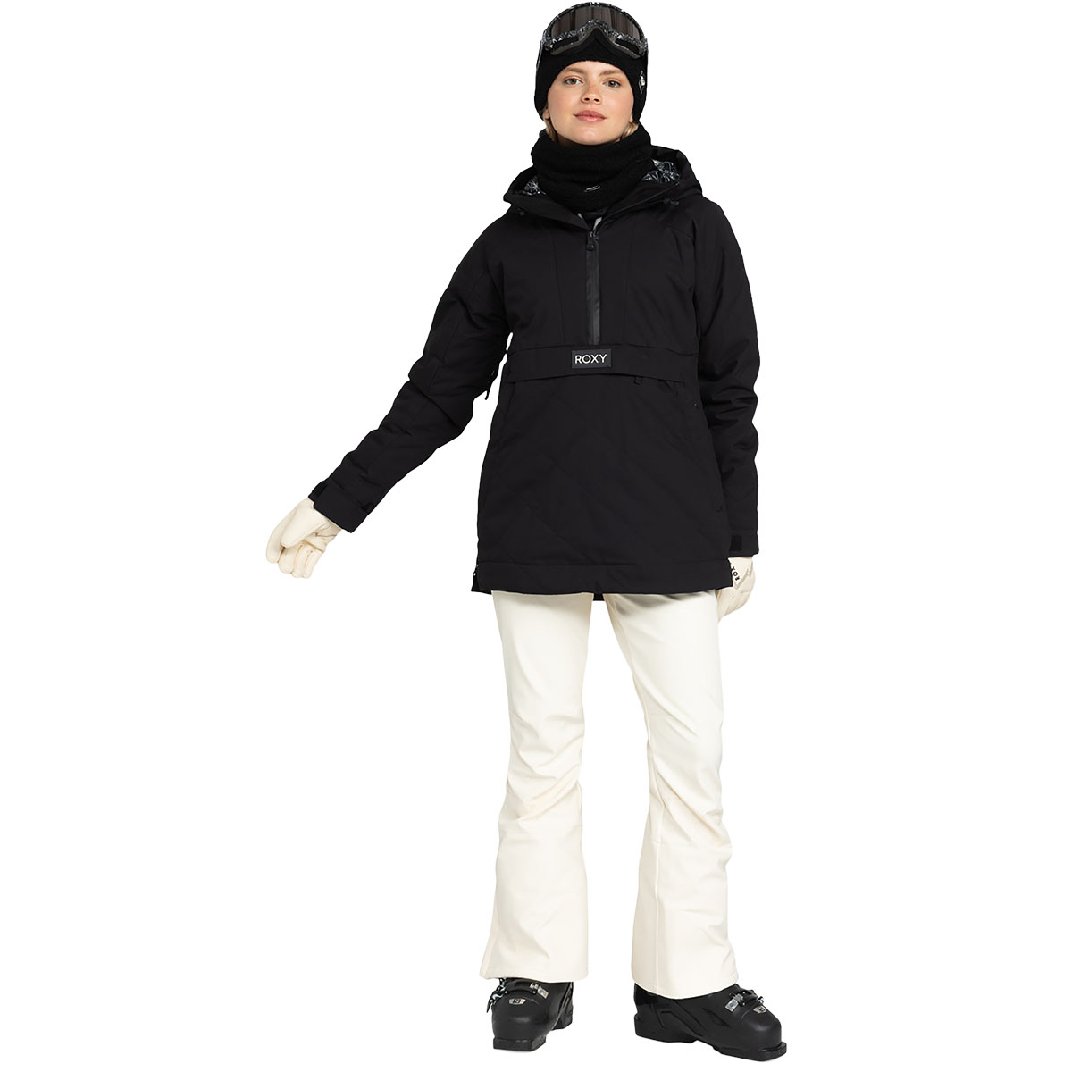 ROXY - SNOW WINTER REBEL TECHNICAL SNOW JACKET