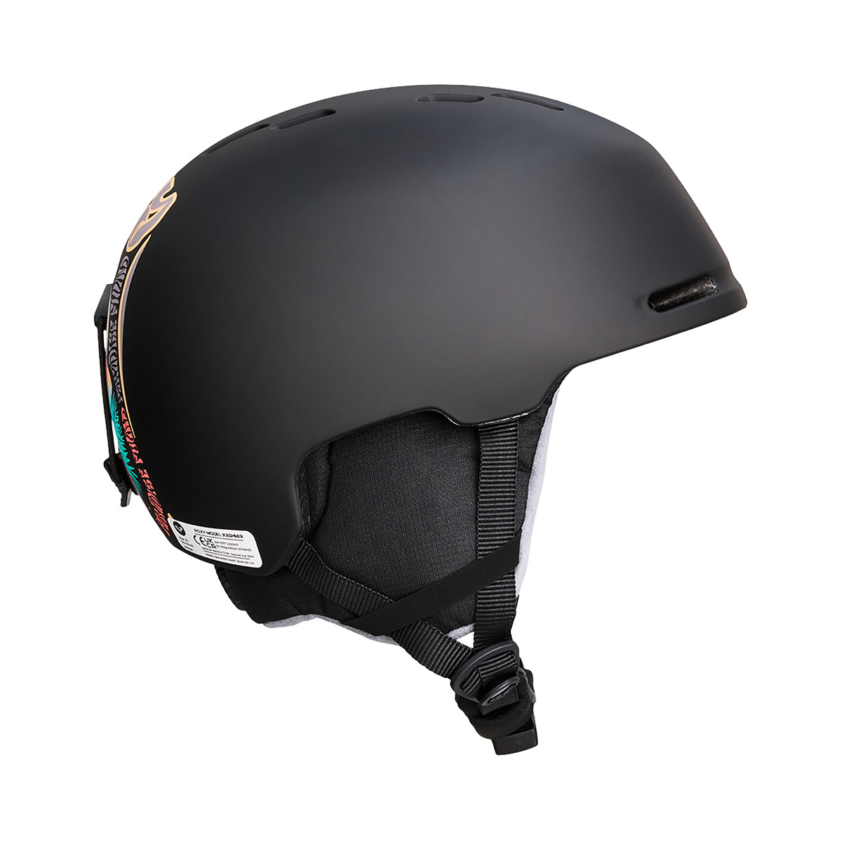 ROXY - KASHMIR HELMET