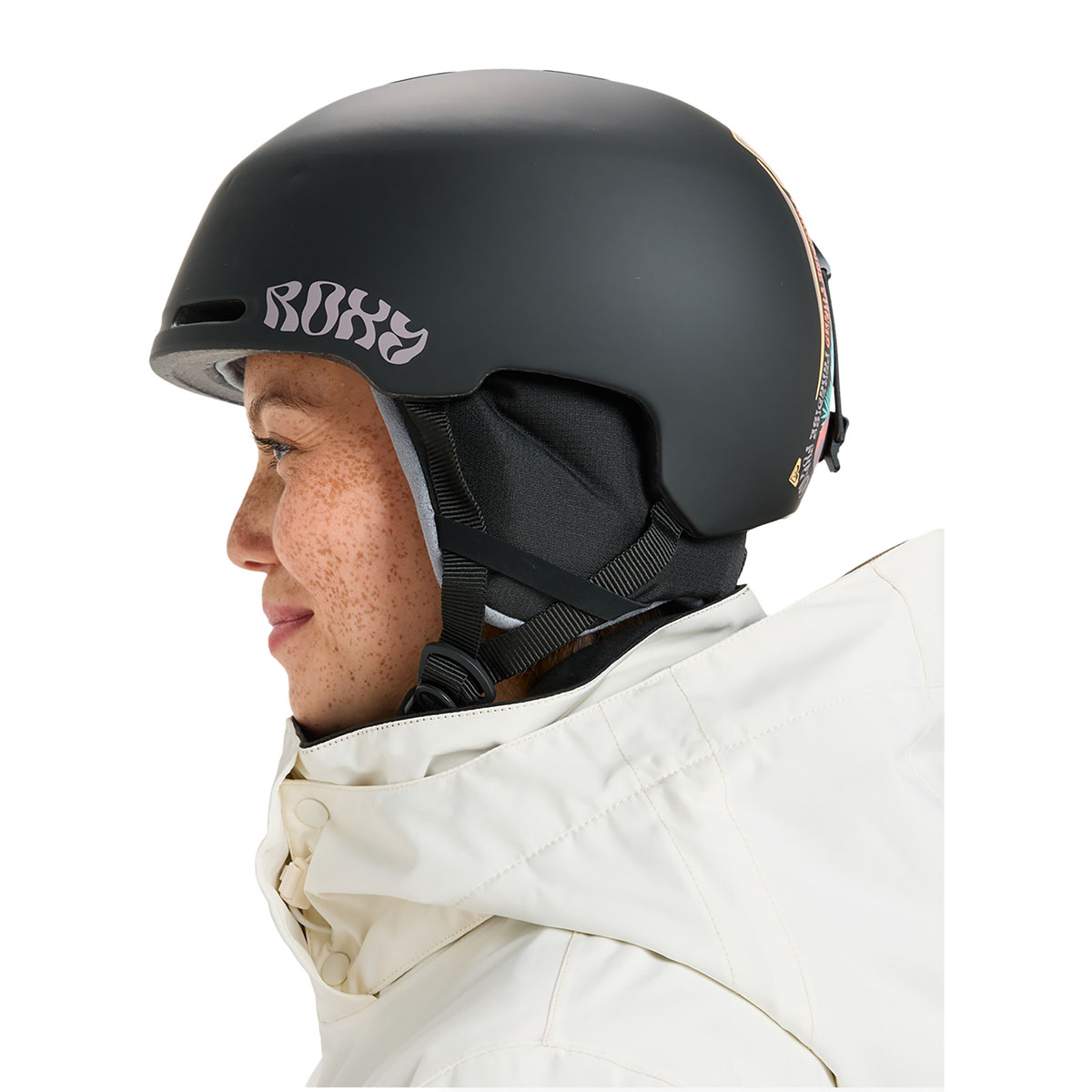 ROXY - KASHMIR HELMET