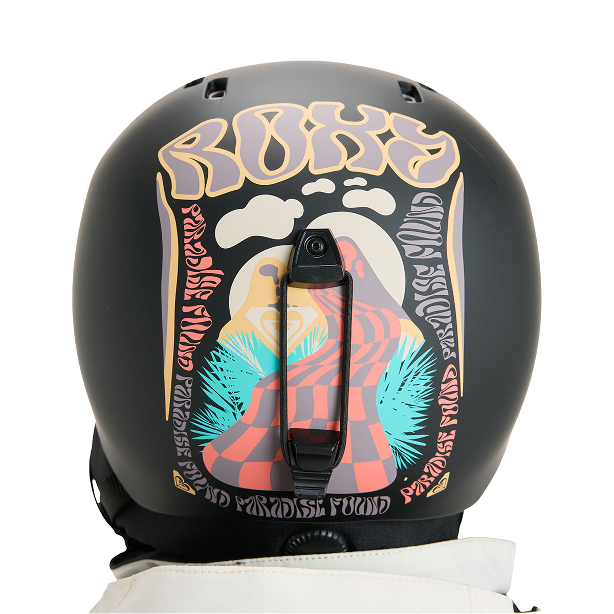 ROXY - KASHMIR HELMET