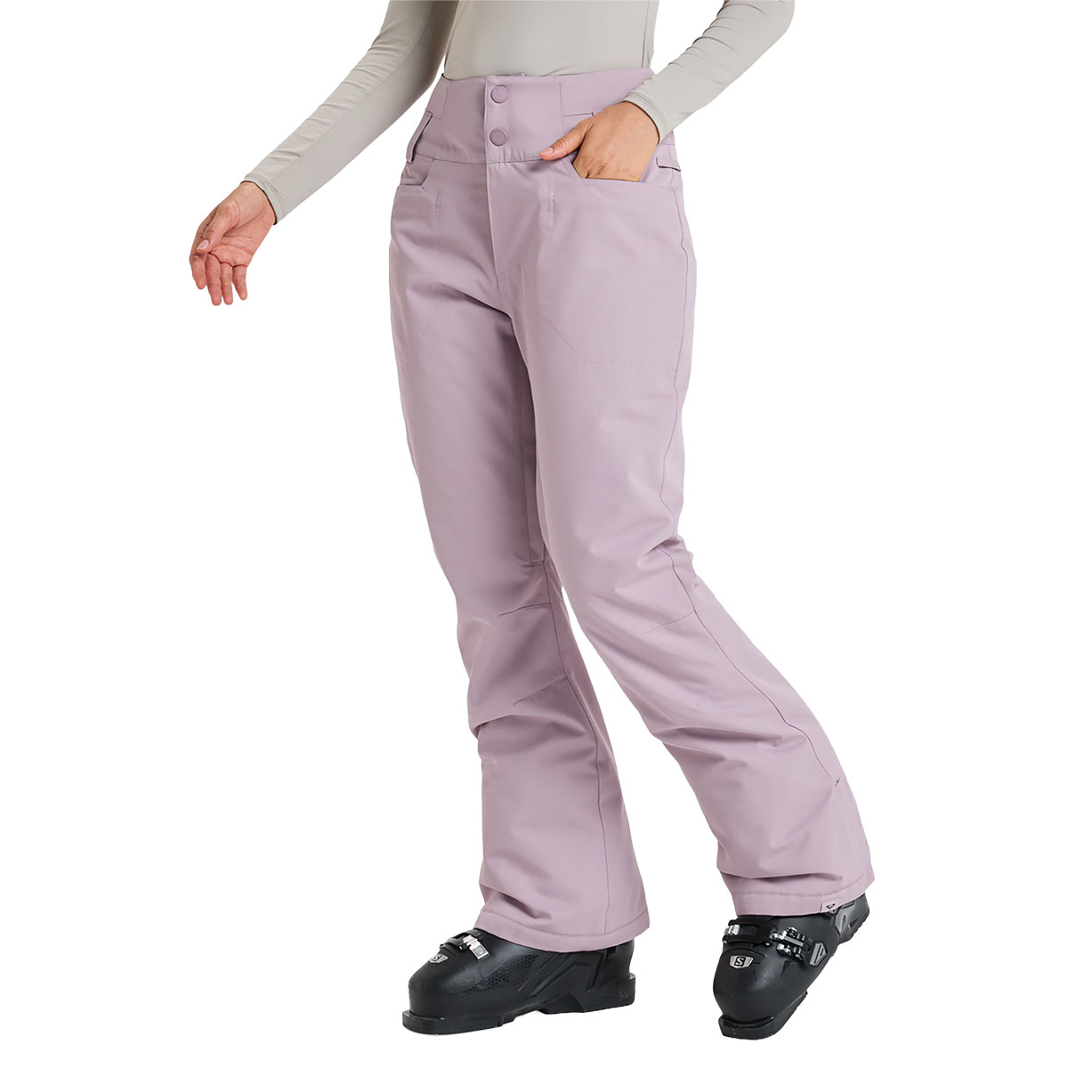 ROXY - DIVERSION TECHNICAL SNOW PANTS