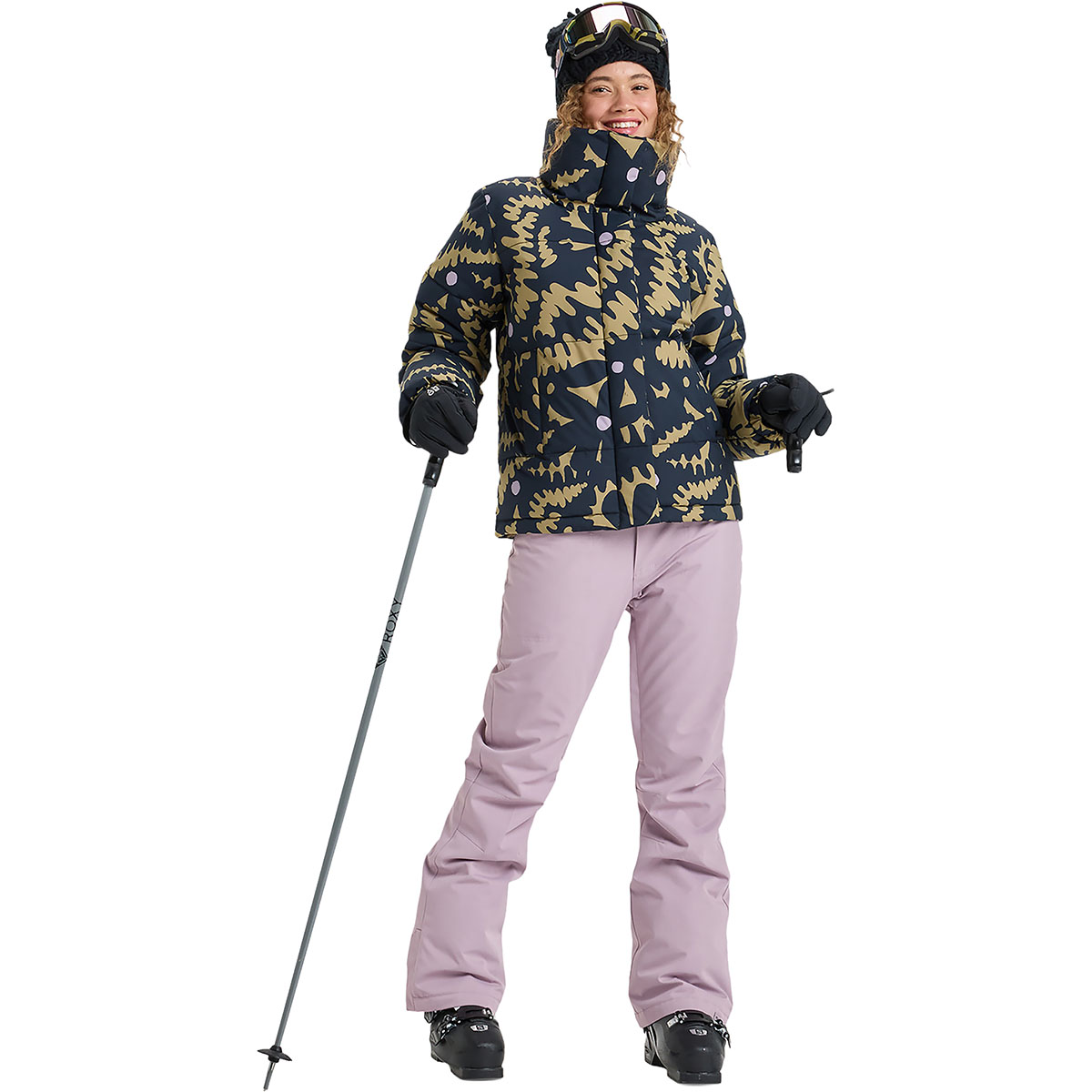 ROXY - DIVERSION TECHNICAL SNOW PANTS
