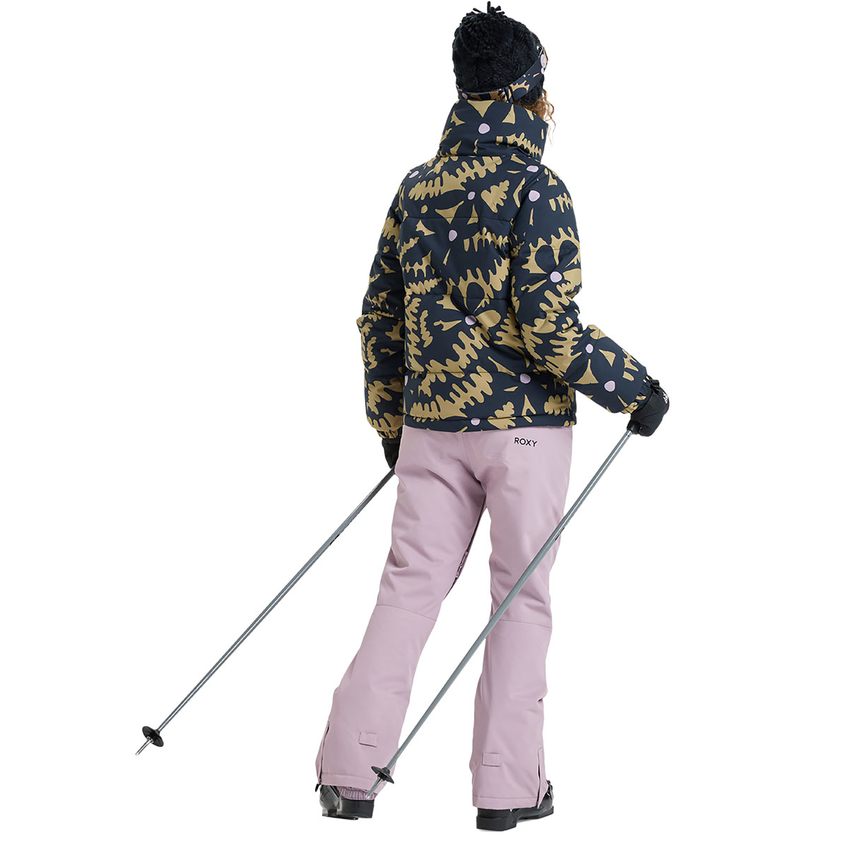 ROXY - DIVERSION TECHNICAL SNOW PANTS