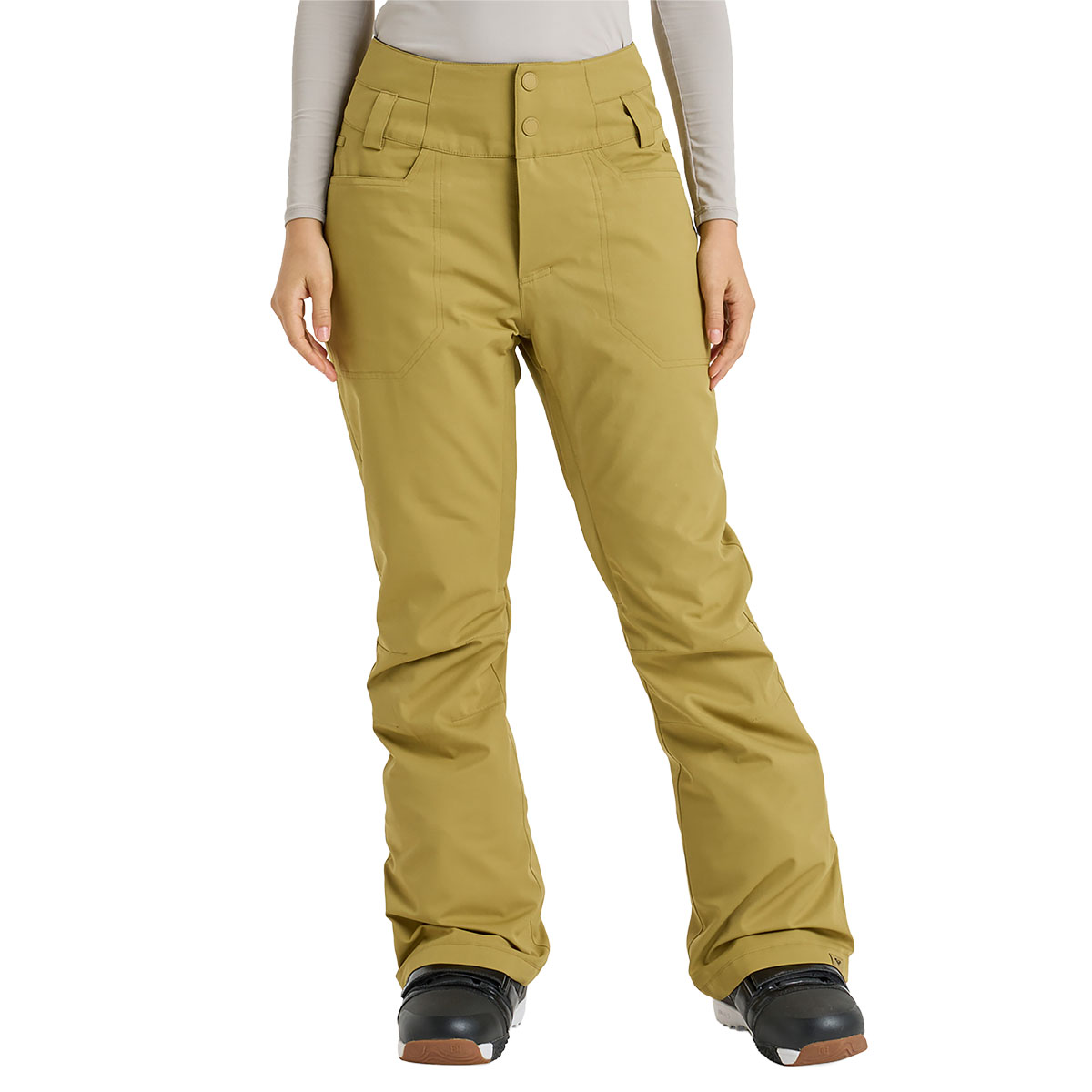 ROXY - DIVERSION TECHNICAL SNOW PANTS