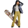 ROXY - DIVERSION TECHNICAL SNOW PANTS
