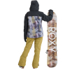 ROXY - DIVERSION TECHNICAL SNOW PANTS