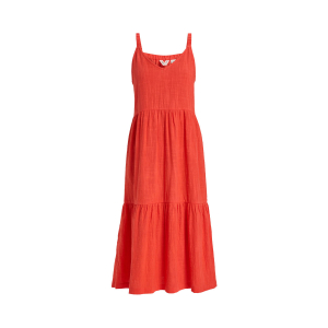 ROXY - WAITING LINE MIDI DRESS