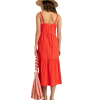 ROXY - WAITING LINE MIDI DRESS