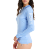ROXY - WHOLE HEARTED WETSUIT SHIRT
