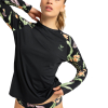 ROXY - LYCRA LONG SLEEVES UPF 50 SHIRT