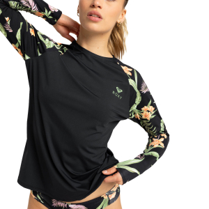 ROXY - LYCRA LONG SLEEVES UPF 50 SHIRT