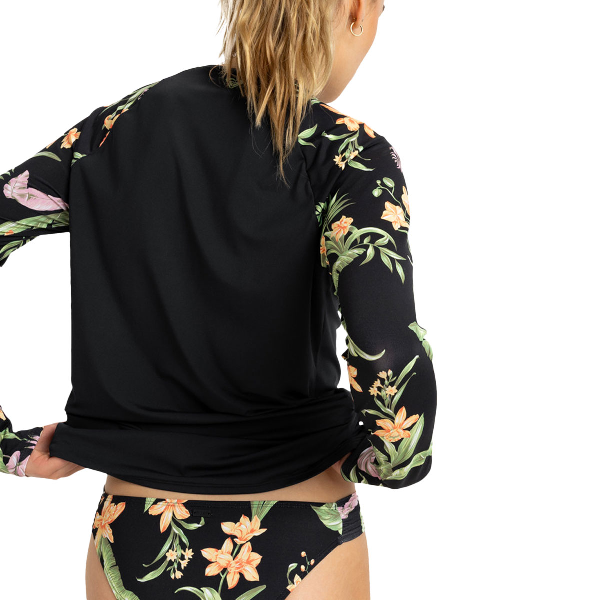 ROXY - LYCRA LONG SLEEVES UPF 50 SHIRT