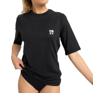 ROXY - HAPPY WAVES SHORT SLEEVE RUSH VEST