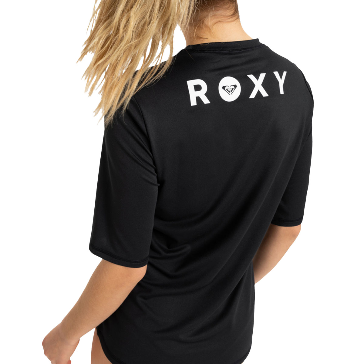 ROXY - HAPPY WAVES SHORT SLEEVE RUSH VEST