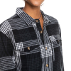 ROXY - LET IT GO FLANNEL