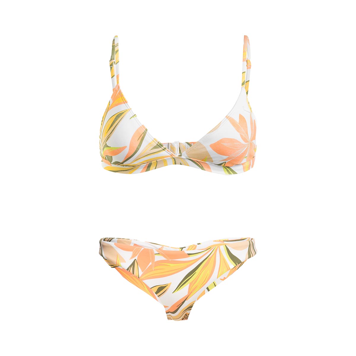 ROXY - PRINTED BEACH CLASSICS TRIANGLE BIKINI SET