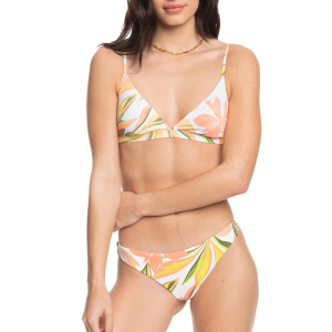 ROXY - PRINTED BEACH CLASSICS TRIANGLE BIKINI SET