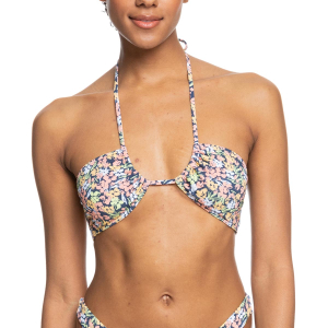 ROXY - PRINTED BEACH CLASSICS TRIANGLE BIKINI TOP