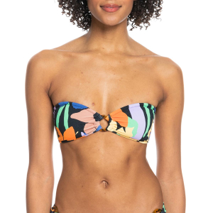 ROXY - COLOR JAM BANDEAU BIKINI TOP