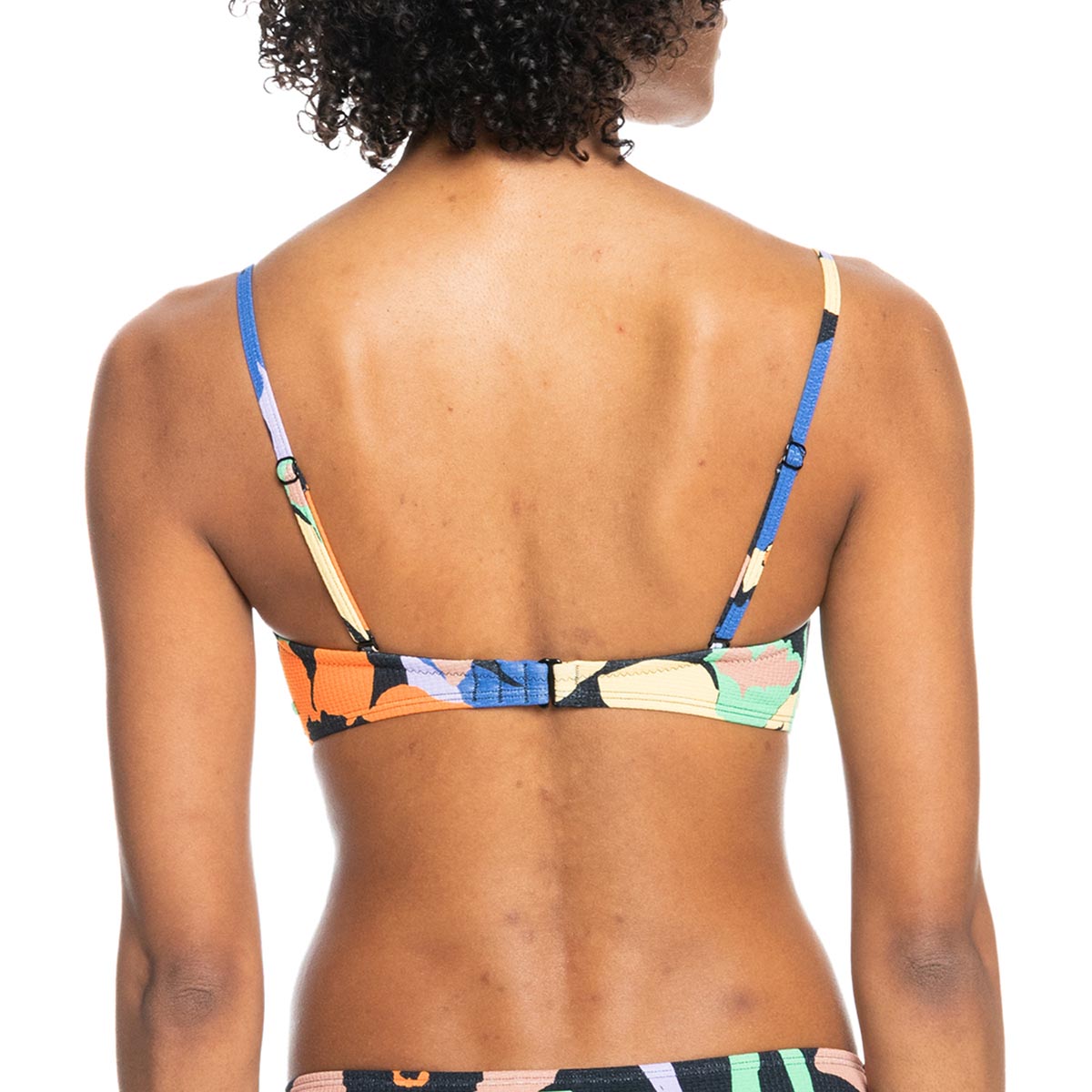 ROXY - COLOR JAM BANDEAU BIKINI TOP