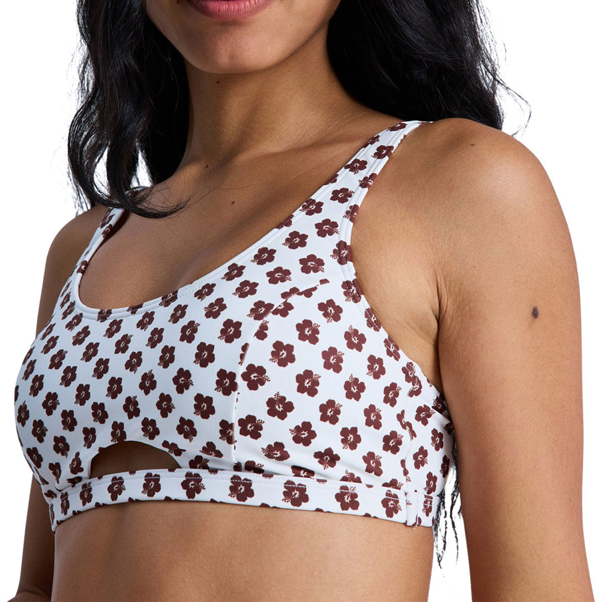 ROXY - THE TILT SHIFT BRALETTE BIKINI TOP