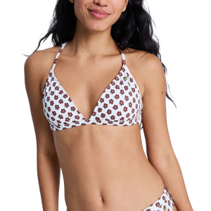 ROXY - THE CUT BACK FIXED TRIANGLE BIKINI TOP